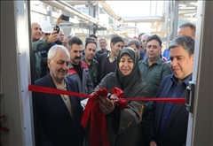 آغاز بهره‌برداری از سامانه پایش آنلاین کارخانه آرتا انرژی نمین