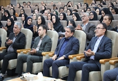 آیین گرامیداشت هفته کتاب، کتابخوانی و کتابدار با حضور استاندار اردبیل