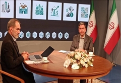 استاندار اردبیل در پخش زنده سحر آذری: