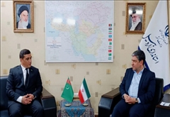 بررسی زمینه‌های گسترش همکاری اقتصادی و فرهنگی اردبیل و ترکمنستان