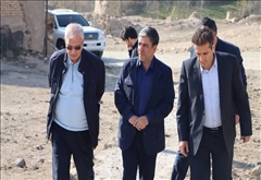 تقویت پروژه‌های عمران شهری و روستایی