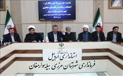 خبرنگاران بازوی امیدآفرینی و پیگیری مطالبات مردم و پل ارتباط مردم و مسئولان هستند.