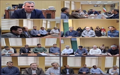 ملاقات مردمی با فرماندار شهرستان مرزی بیله سوار مغان