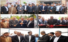 افتتاح دستگاه سی‌تی‌اسکن پس از سال‌ها چشم‌انتظاری