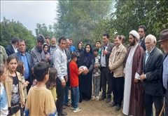 برگزاری جشنواره بازی‌های بومی و محلی در روستای اجاق قشلاقی بخش مرکزی بیله سوار به مناسبت روز ملی روستا و عشایر