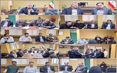 تداوم دیدارهای چهره‌به‌چهره فرماندار بیله‌سوار با مردم؛ تأکید بر تکریم ارباب‌رجوع و پیگیری مطالبات شهروندان