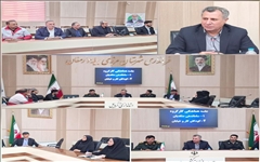 تأکید بر جلوگیری از به‌کارگیری کودکان زیر سن قانونی و پیشگیری از ورود متکدیان به شهرستان